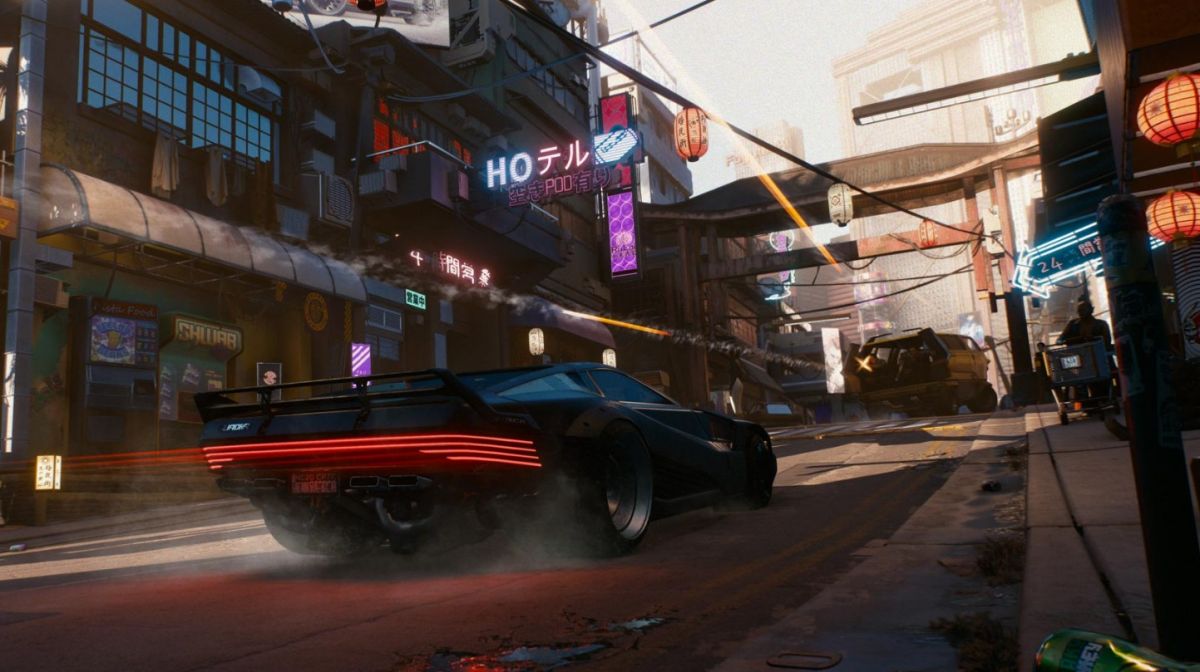Автор Cyberpunk 2020 напомнил, что для создания совершенства требуется время