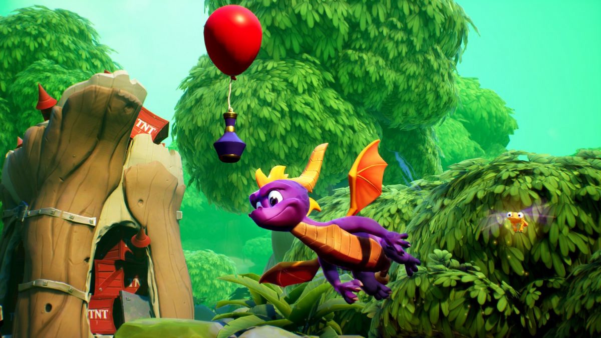 На официальном сайте Spyro Reignited Trilogy найдены упоминания о PC-версии игры