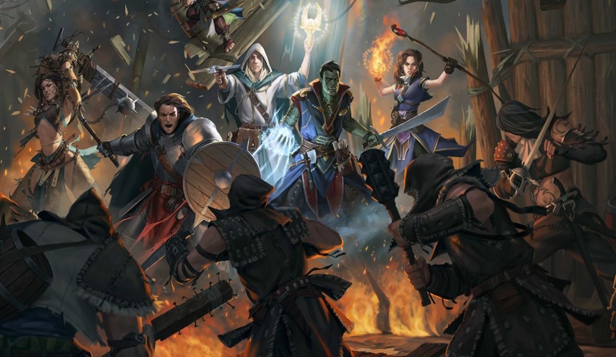 Названа точная дата выхода Pathfinder: Kingmaker от российских разработчиков