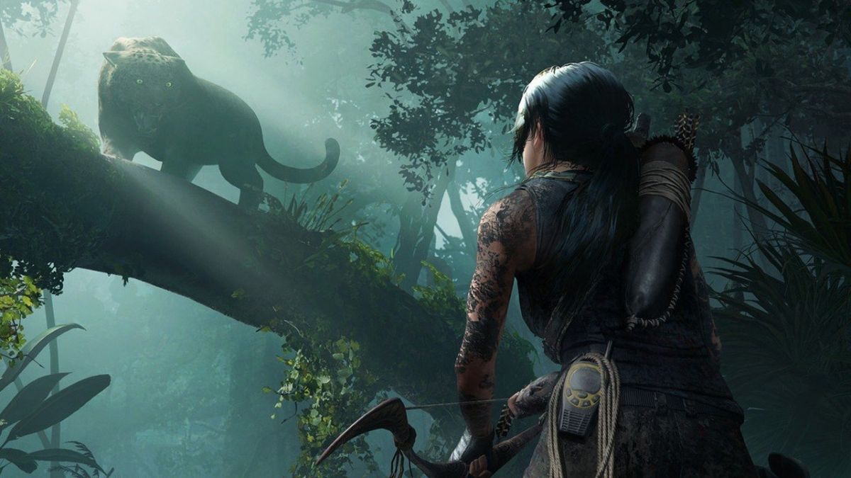 Опубликована 10-минутная геймплейная демонстрация Shadow of the Tomb Raider