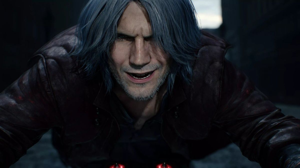 Сколько лет данте в devil may cry 5