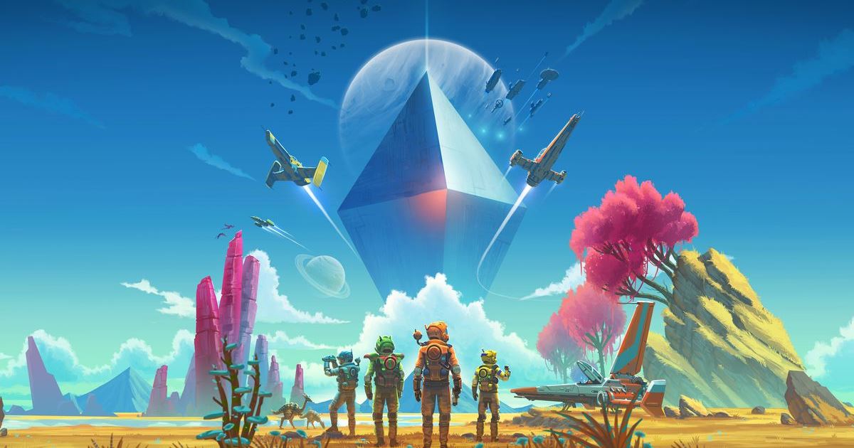 No Man’s Sky Next не сохраняется – как исправить ошибку