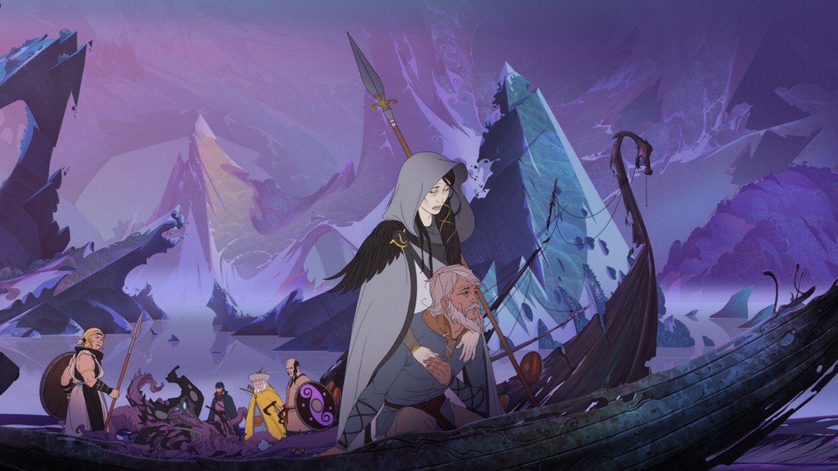 Западные критики ставят положительные оценки The Banner Saga 3