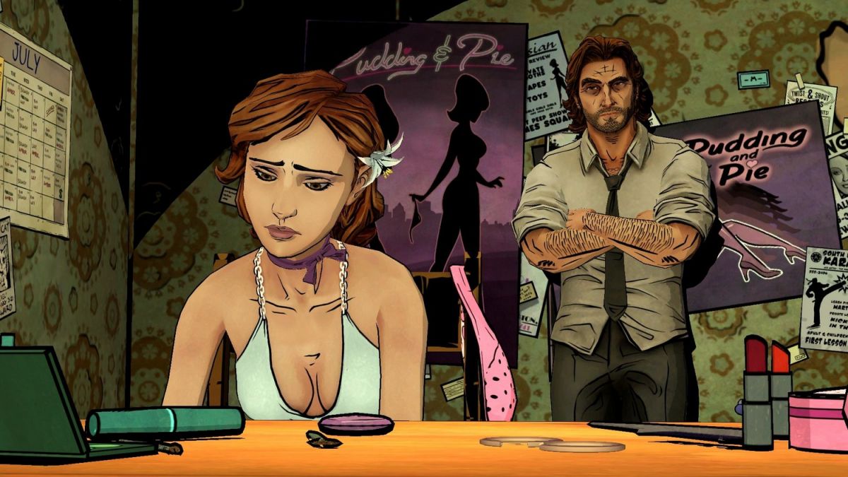 В Telltale Games назвали фейком первые скриншоты Wolf Among Us 2