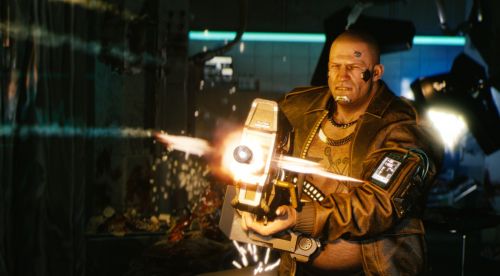 В Cyberpunk 2077 реализуют множество способов убийства врагов