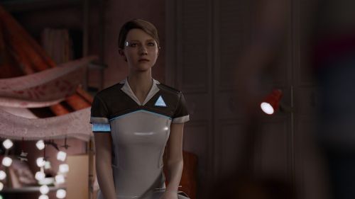 Авторам Detroit: Become Human понадобился специалист для адаптация движка под PC
