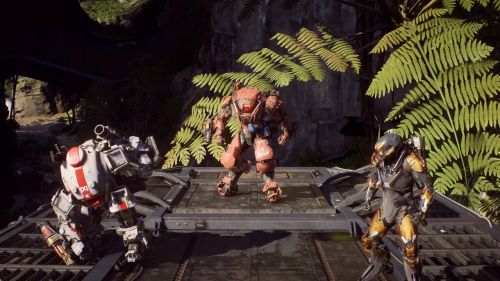 Игроки получили ответ на самый распространенный вопрос об Anthem