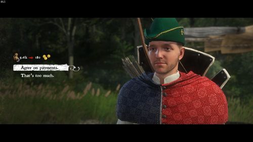kingdom come deliverance место что зовется домом прохождение