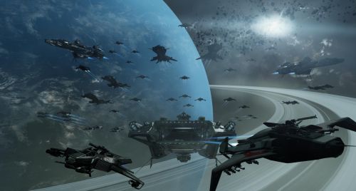 Профинансировавшие Star Citizen игроки могут остаться без своих денег