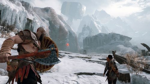 Santa Monica, возможно, принялась за разработку продолжения God of War