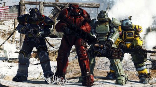 Разработчики просят не называть Fallout 76 «выживалкой»