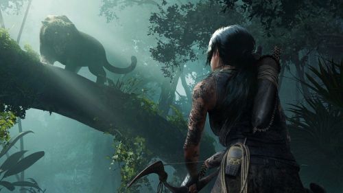 Опубликована 10-минутная геймплейная демонстрация Shadow of the Tomb Raider