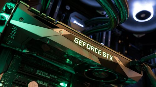 Новая линейка видеокарт NVIDIA поступит в продажу до конца 2018 года