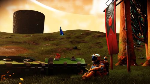 Портативный рафинер в No Man’s Sky: как создать и для чего нужен