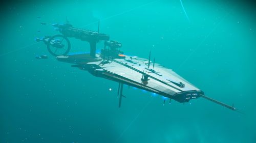 Как бесплатно получить грузовой корабль в No Man’s Sky Next