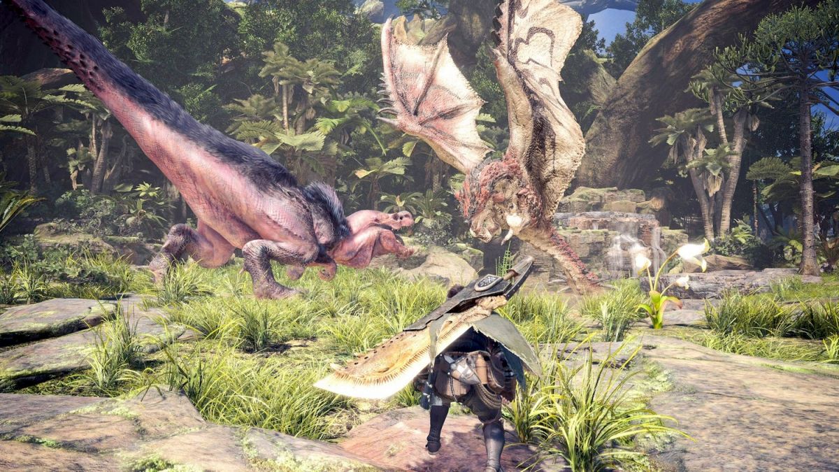 Компьютерная версия Monster Hunter: World понравилась критикам