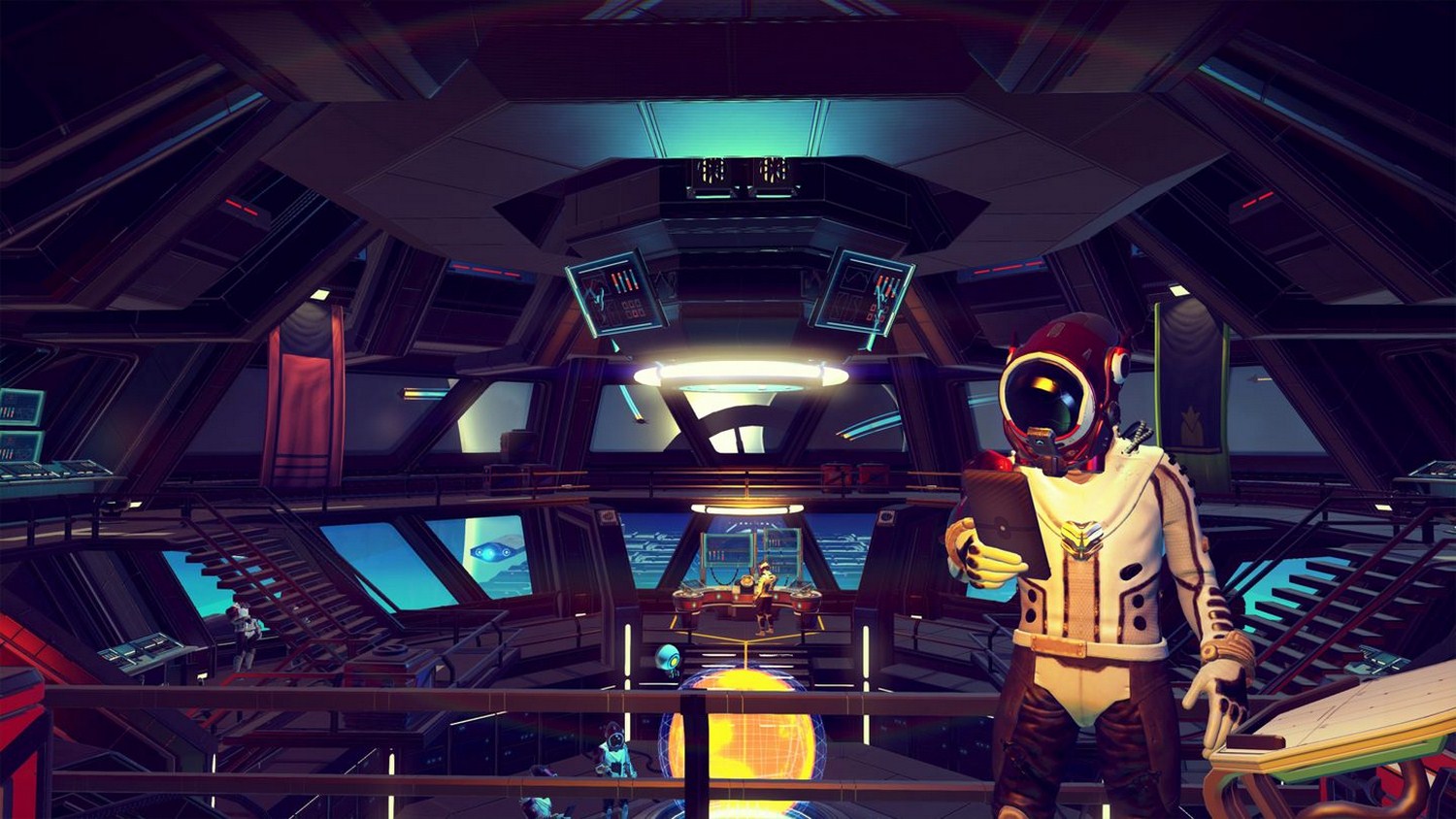 No man s sky грузовой корабль s класса где найти