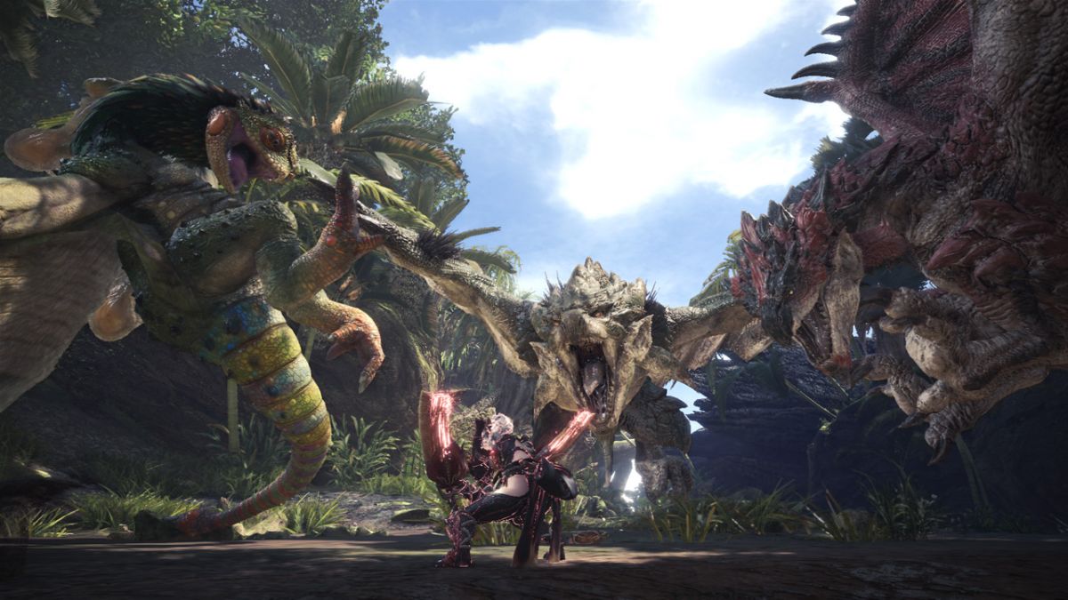 Monster hunter steam fix фото 29