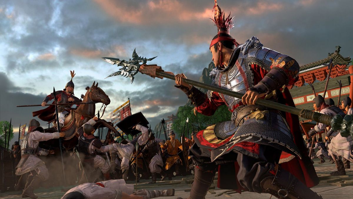 В новом трейлере Total War: Three Kingdoms показана карта сюжетной кампании