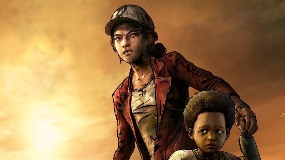 Прохождение первого эпизода The Walking Dead: The Final Season