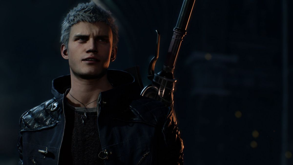 На Gamescom 2018 показан новый геймплейный ролик Devil May Cry 5