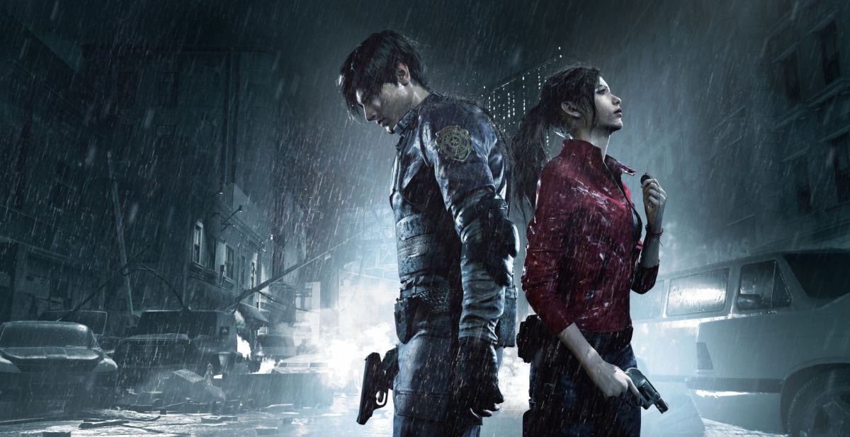 Capcom опубликовала новые скриншоты к Resident Evil 2 с Клэр Редфилд