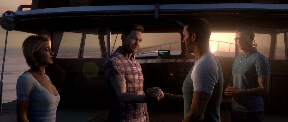 Создатели Until Dawn анонсировали новый ужастик – Man of Medan