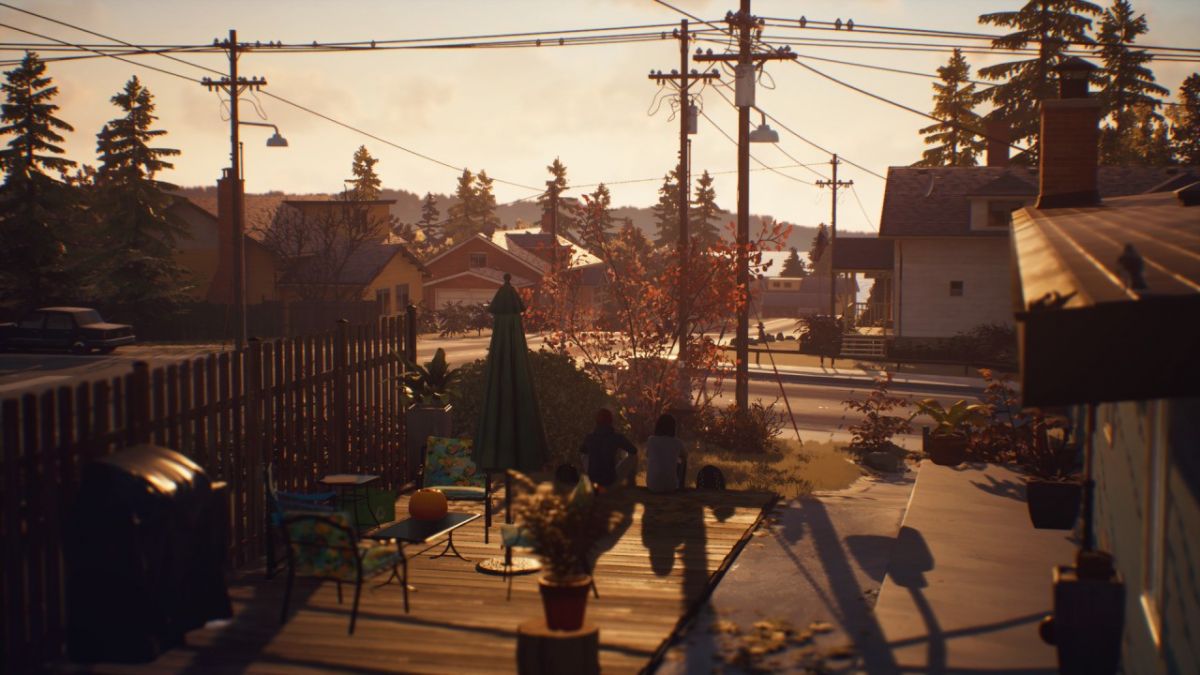 Разработчики показали дебютный трейлер и первый геймплей Life is Strange 2