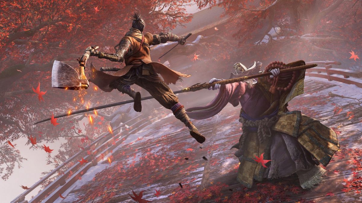 From Software поведала о системе возрождений в Sekiro: Shadows Die Twice и показала новый геймплей