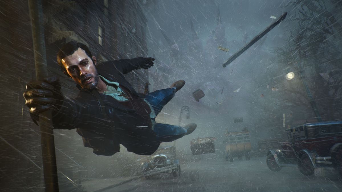 В 12-минутном ролике The Sinking City показано одно из игровых расследований