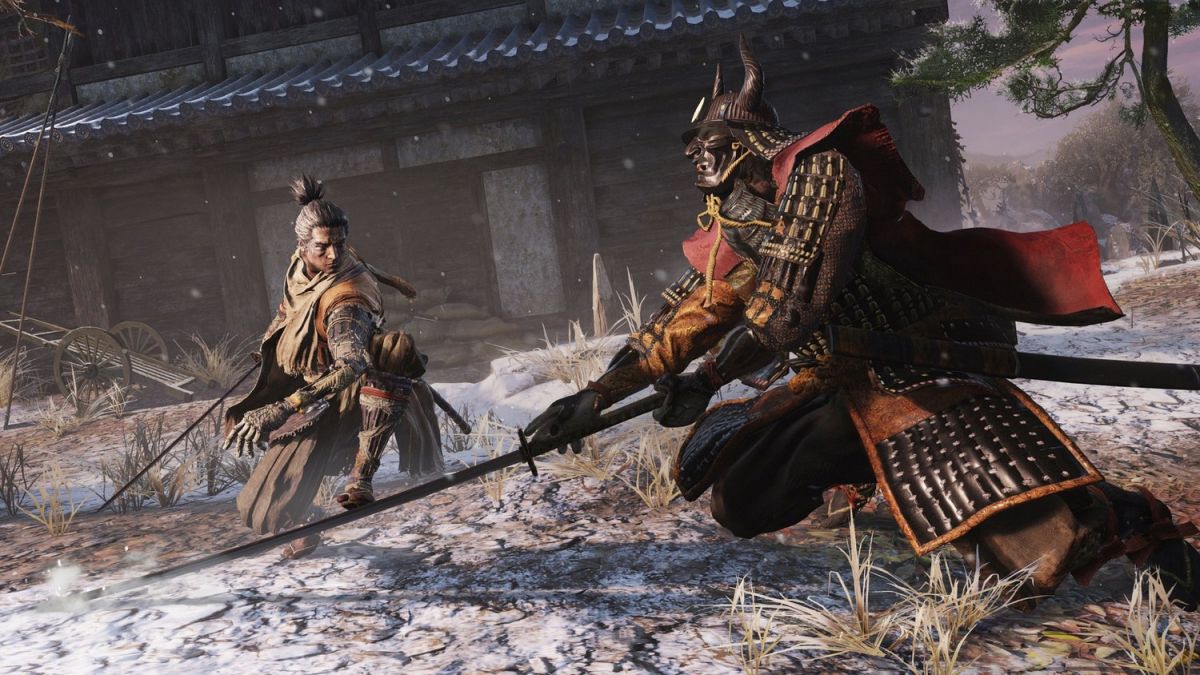 На прохождение Sekiro: Shadows Die Twice требуется около 30-40 часов