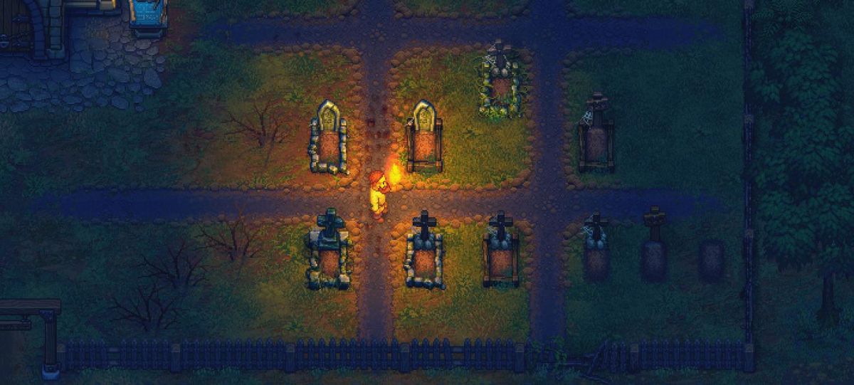 Трейнеры для Graveyard Keeper: бессмертие и бесконечные монеты