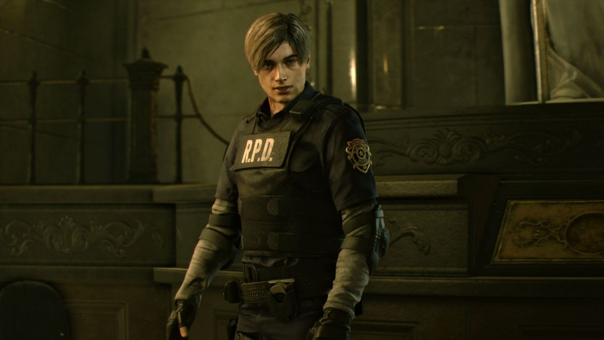 Опубликовано новое прохождение демоверсии Resident Evil 2 за Леона