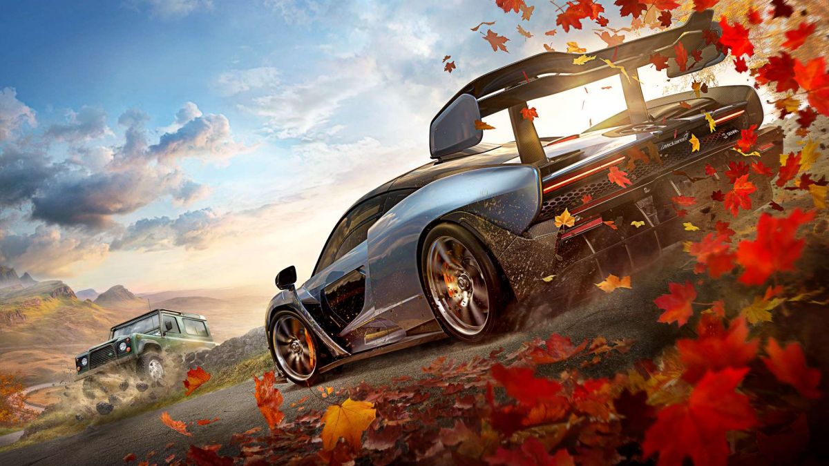 Представлены системные требования Forza Horizon 4