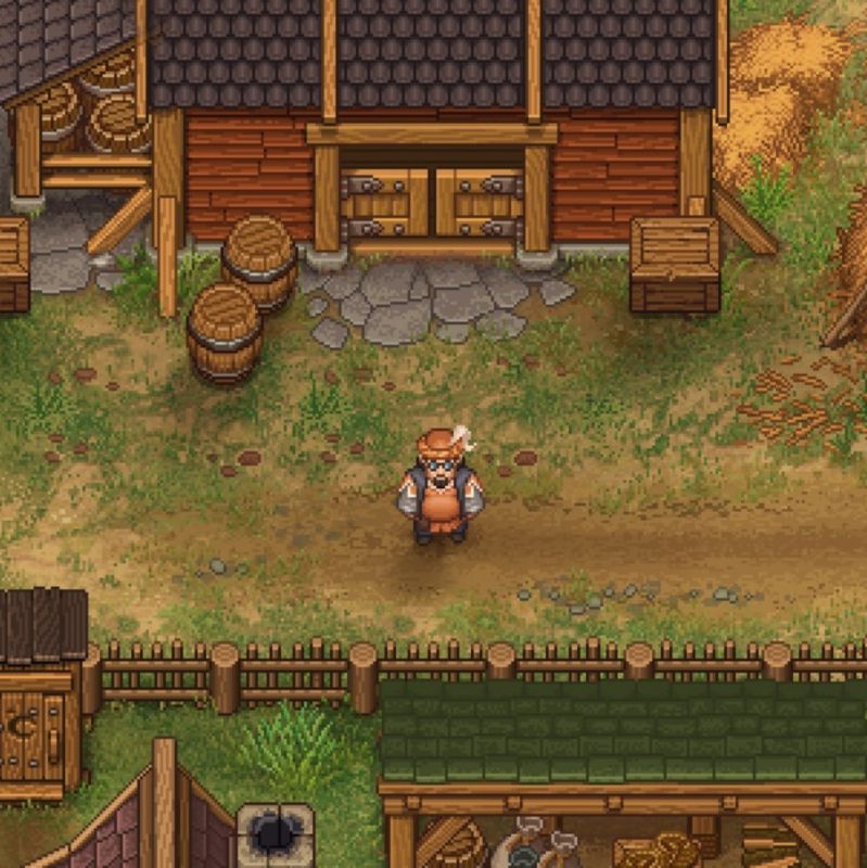 Graveyard keeper увеличить морковку