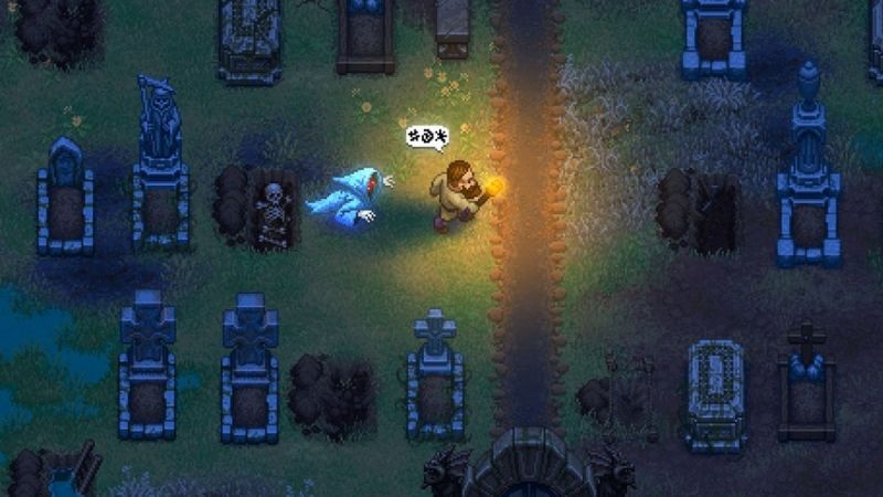 Graveyard keeper читы