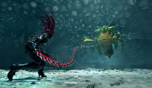 В новом геймплейном видео Darksiders III показано решение одной из головоломок