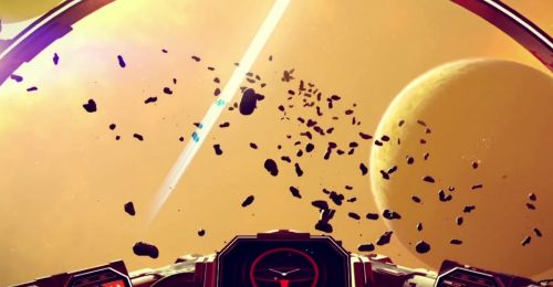 Где найти Платину в No Man’s Sky Next