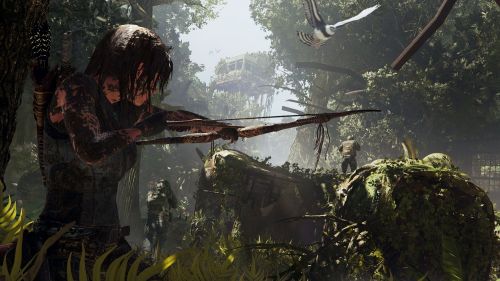 IGN показал первые 15 минут геймплея Shadow of the Tomb Raider