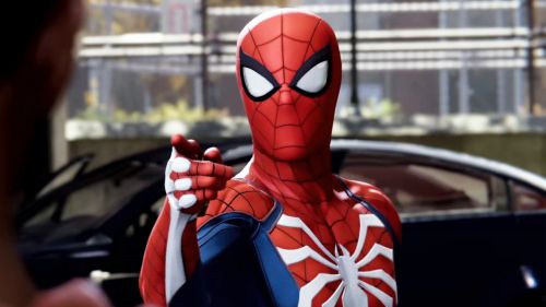 Новое геймплейное видео Marvel’s Spider-Man посвящено Нью-Йорку