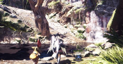 Как убрать мыло и улучшить графику в Monster Hunter: World – устанавливаем ReShade