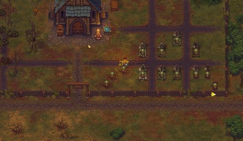 Как добывать очки науки в Graveyard Keeper
