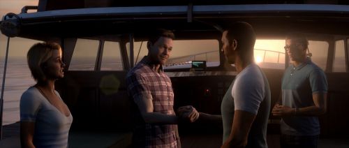 Создатели Until Dawn анонсировали новый ужастик – Man of Medan