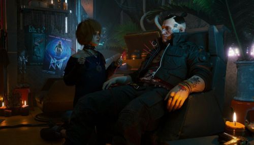Сюжет Cyberpunk 2077 уже можно пройти от начала до конца