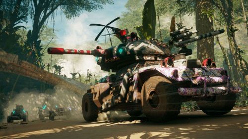 В Rage 2 не будет реализован многопользовательский режим