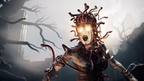 Охоту на Медузу-Горгону показали в новом ролике Assassin’s Creed Odyssey