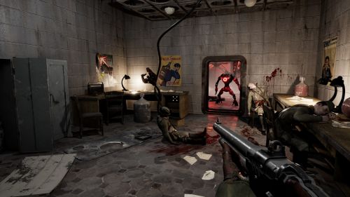 Появилась возможная дата выхода российского шутера Atomic Heart