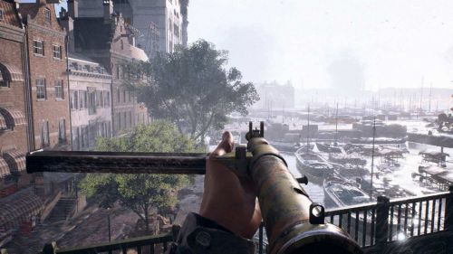 Electronic Arts перенесла дату выхода Battlefield V