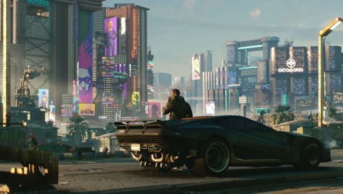 В Cyberpunk 2077 Найт-Сити будет ощущаться как реальный мегаполис