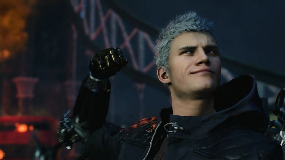 В результате утечки стала известна внешность третьего героя Devil May Cry 5